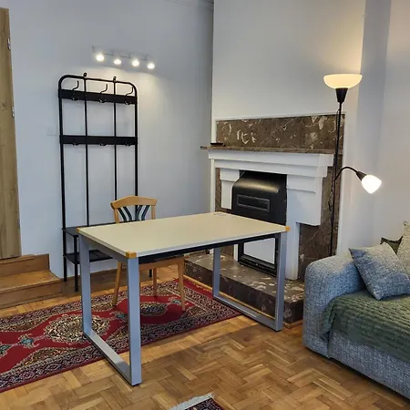 Апартаменти Z Tarasem Ogrodowym