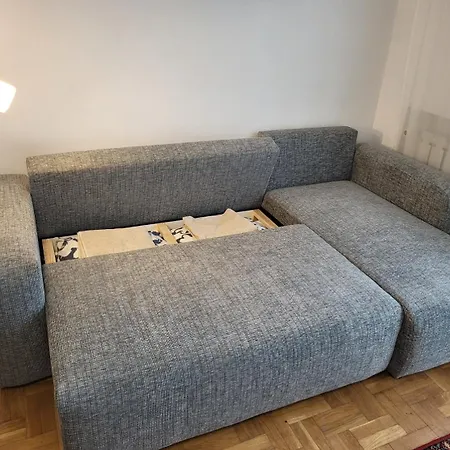 Апартаменти Z Tarasem Ogrodowym Лодзь