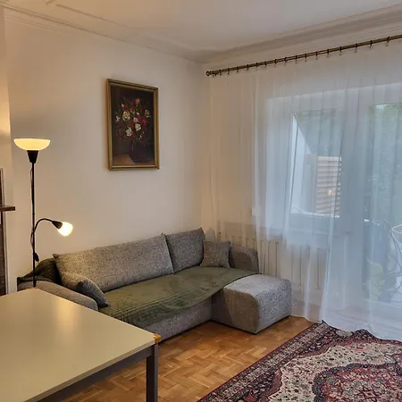 Apartman Z Tarasem Ogrodowym *