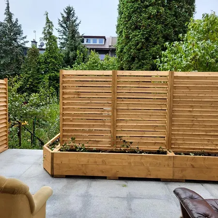 Apartman Z Tarasem Ogrodowym *