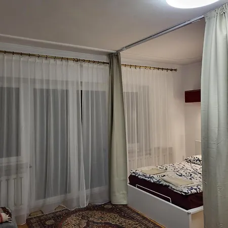 Z Tarasem Ogrodowym Apartman