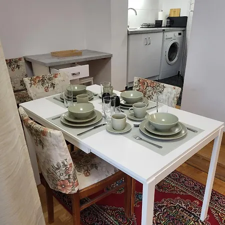 Apartman Z Tarasem Ogrodowym Łódź