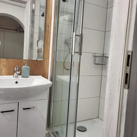 Z Tarasem Ogrodowym Apartman *