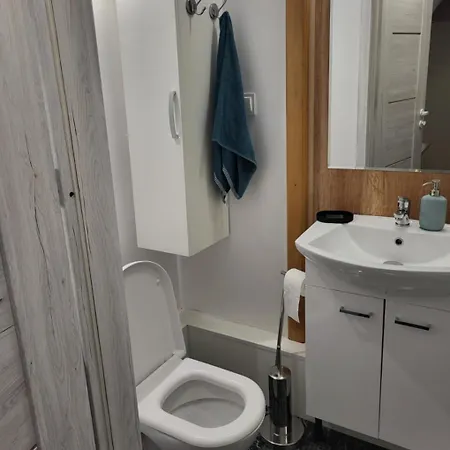 Apartman Z Tarasem Ogrodowym Łódź