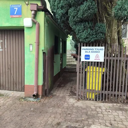 Apartman Z Tarasem Ogrodowym Łódź