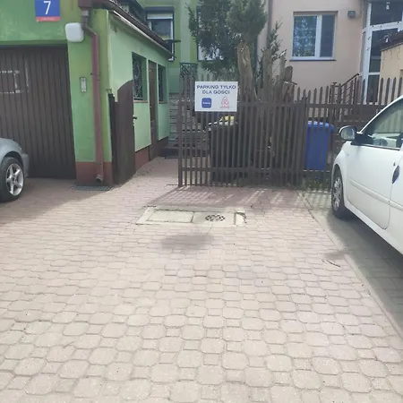Z Tarasem Ogrodowym Daire