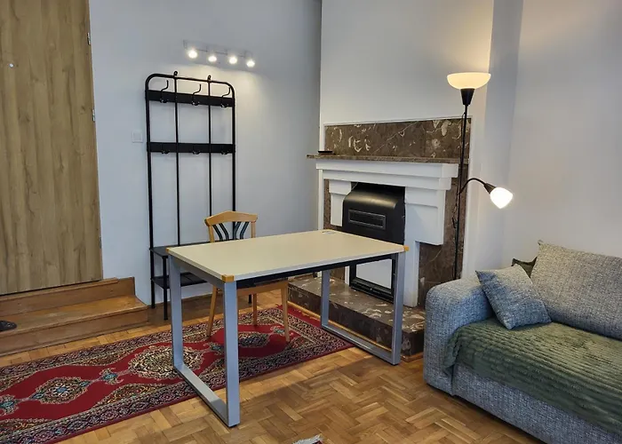 Lejlighed Z Tarasem Ogrodowym