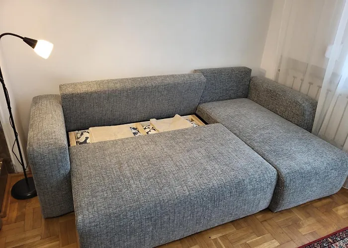 Lejlighed Z Tarasem Ogrodowym Łódź