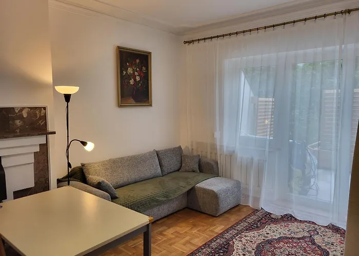 Апартаменти Z Tarasem Ogrodowym *