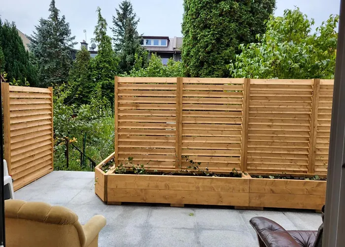 Lejlighed Z Tarasem Ogrodowym *