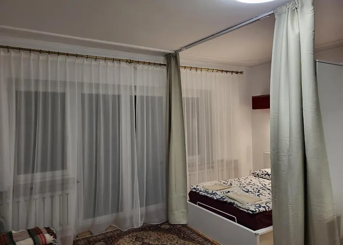 Z Tarasem Ogrodowym Апартаменти