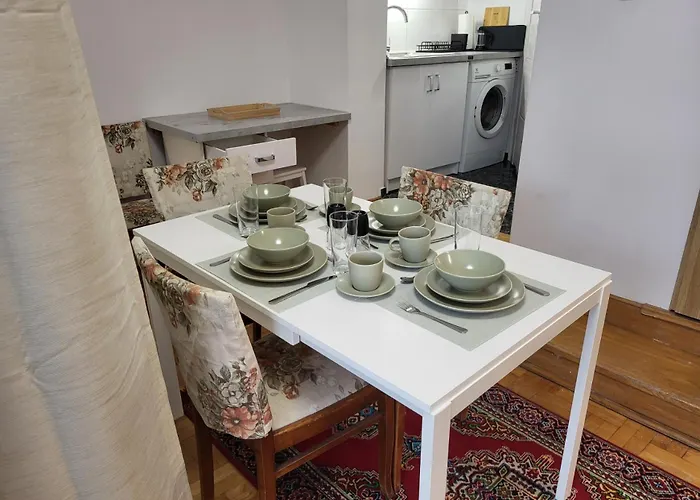 Lejlighed Z Tarasem Ogrodowym Łódź