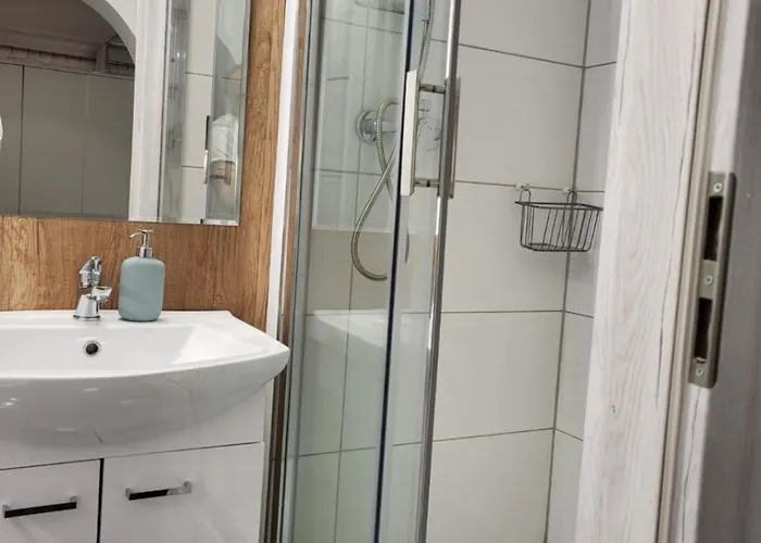 Z Tarasem Ogrodowym Lejlighed *